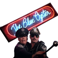 Blue Oyster